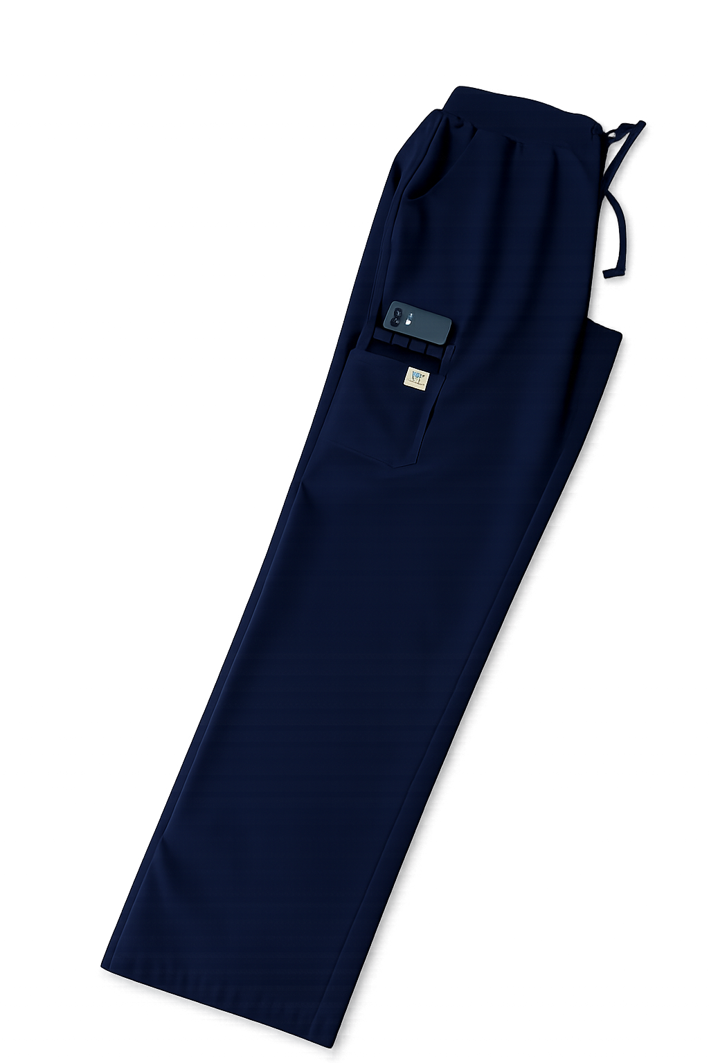 Premium scrubs modern fit and stretch fabric