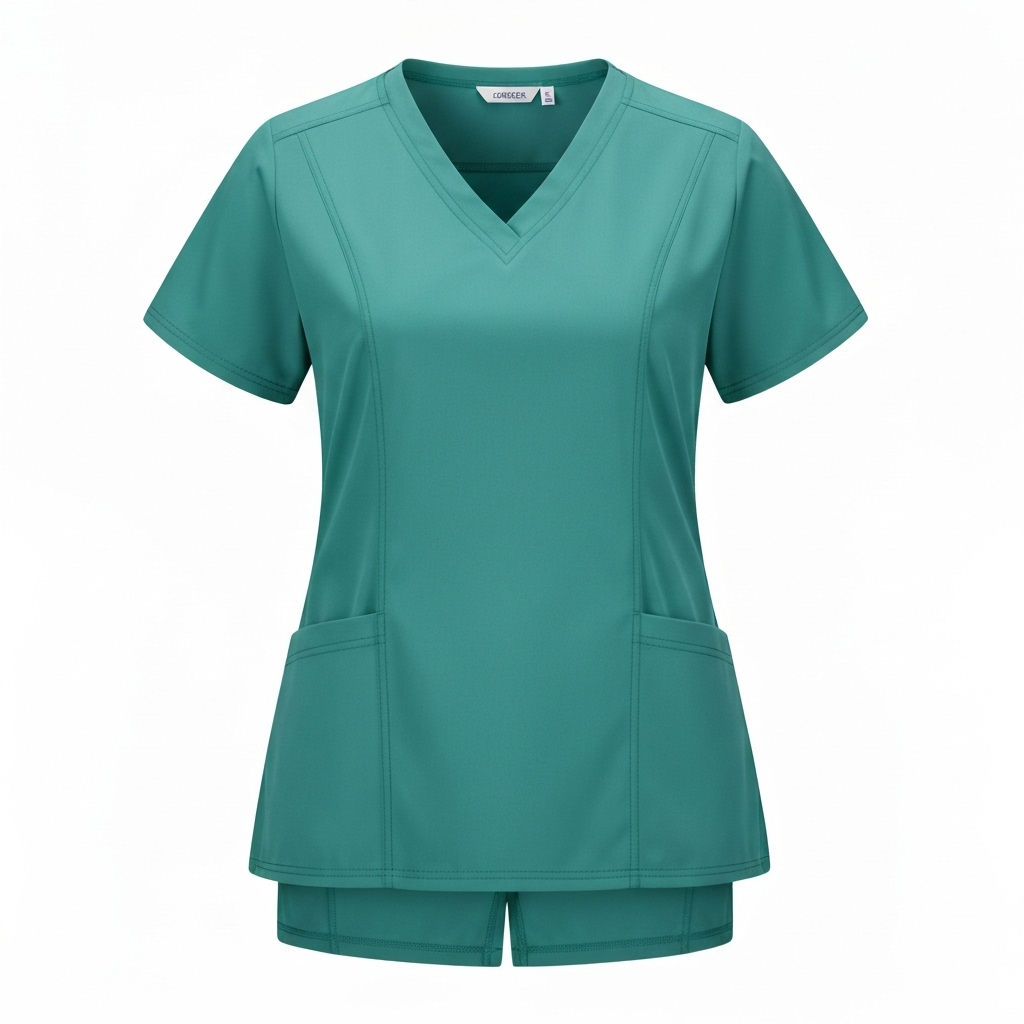 Madaden Featured Scrub Set - Main View