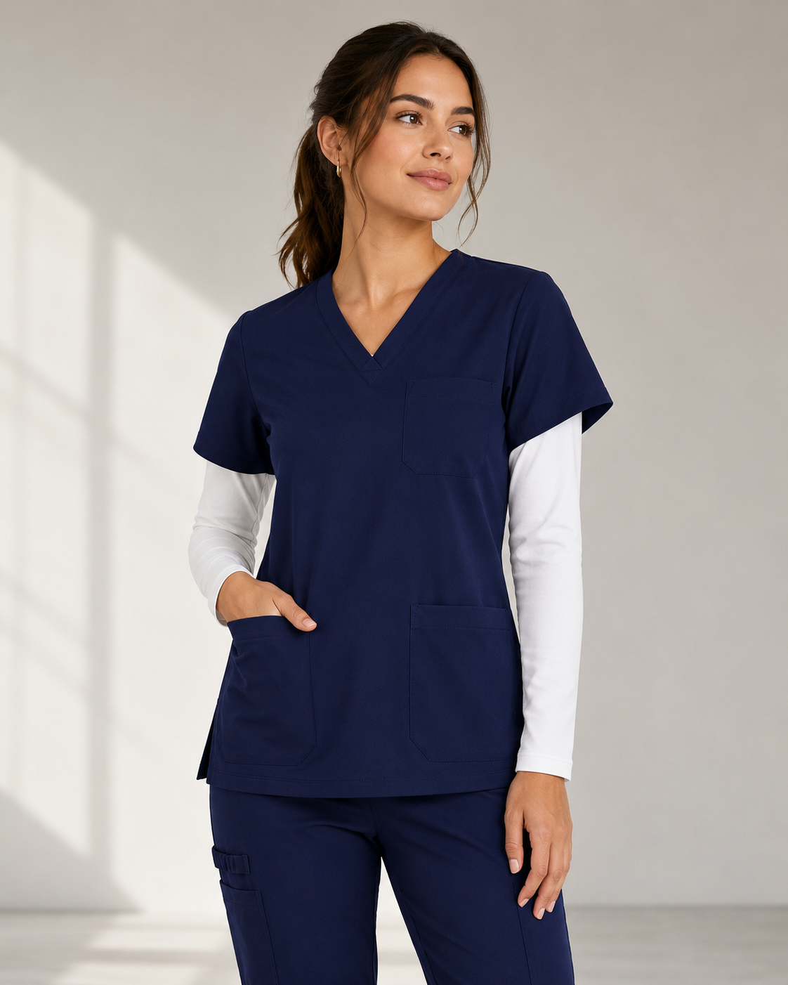 Madaden Signature Scrub Set