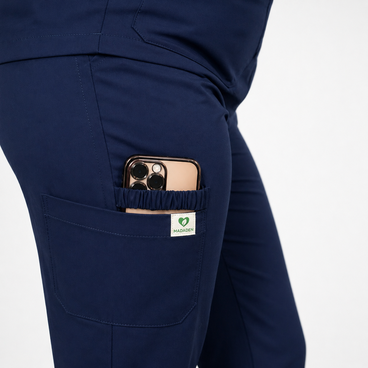 Madaden Signature Scrub Pant - Image 4