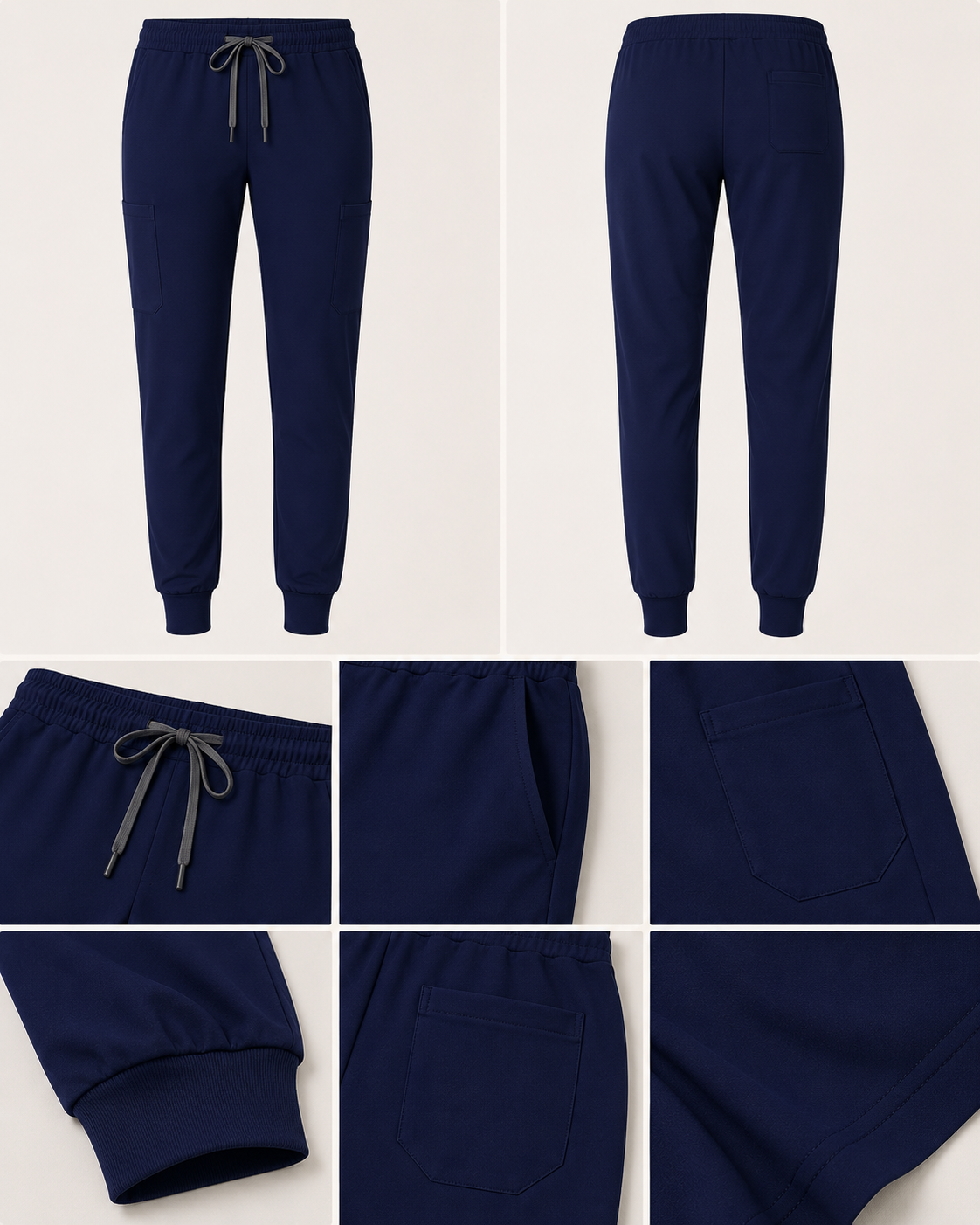 Madaden Signature Scrub Pant - Image 3