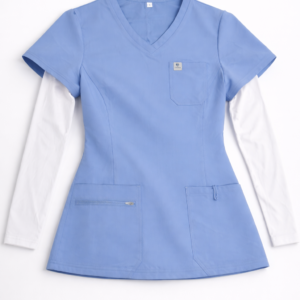 Madaden Signature Scrub Top
